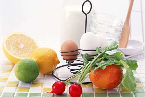 身體缺啥維生素？看懂這張蔬菜補益指南，健康生活不再愁